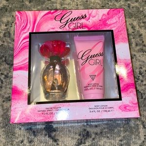 Guess Girl gift set